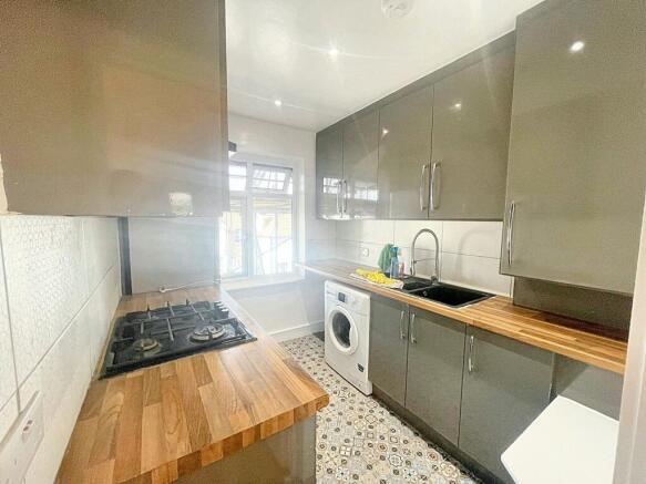 1st Floor Kitchen