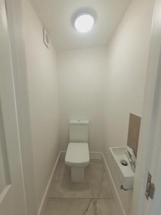 Communal Toilet