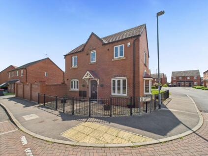 Twickenham Road, Kirkby in Ashfield, Nottinghamshire