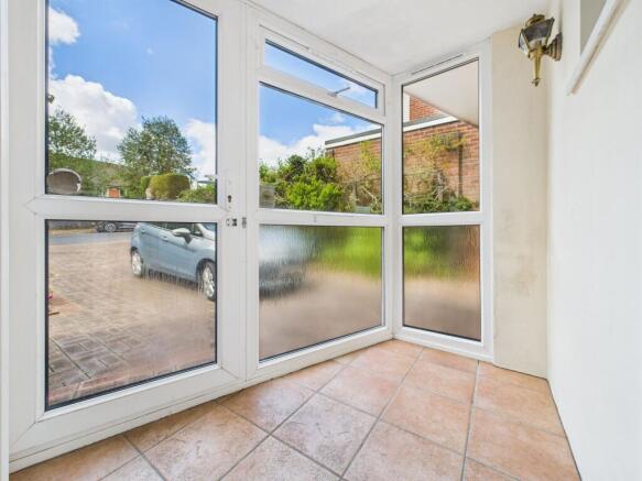 Entrance Porch