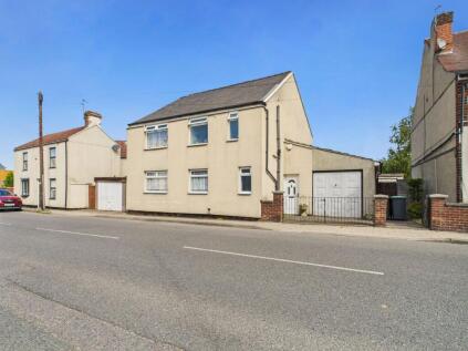 Sutton Road, Huthwaite, Nottinghamshire