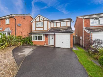 Charters Close, Kirkby in Ashfield, Nottinghamshire