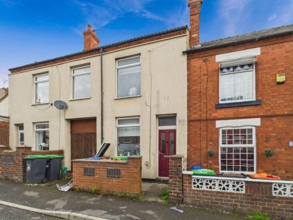 New Street, Huthwaite, Nottinghamshire