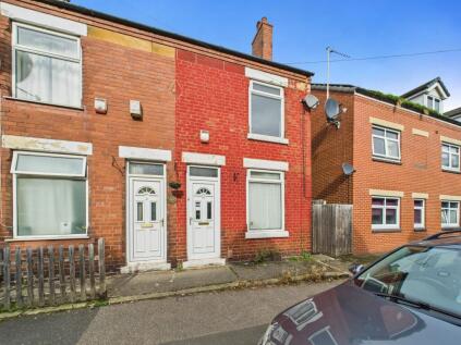 Dallas Street, Mansfield, Nottinghamshire