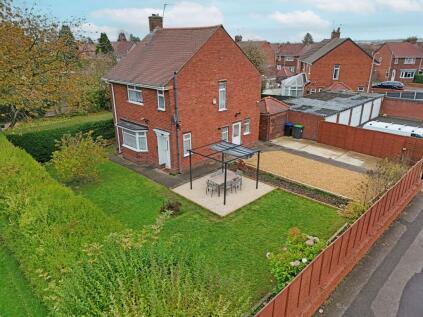 Leamington Drive, Sutton in Ashfield, Nottinghamshire