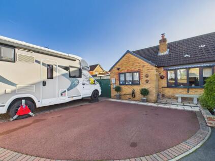 Devonshire Close, Huthwaite, Nottinghamshire