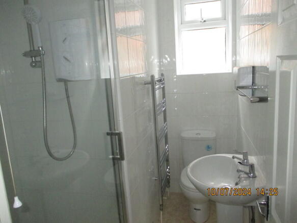 Shower omm