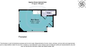 Floor/Site plan 1
