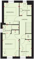 Maidstone floorplan