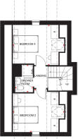 The Hesketh - second floor