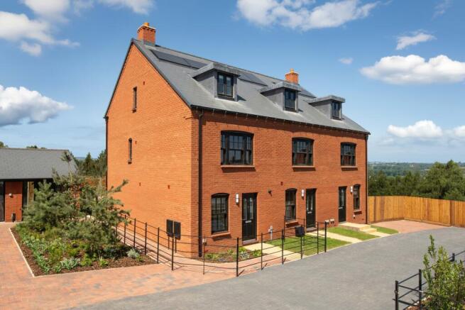 BAR NN Towcester Grange Oakley Show Home