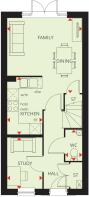 Plumstead floorplan