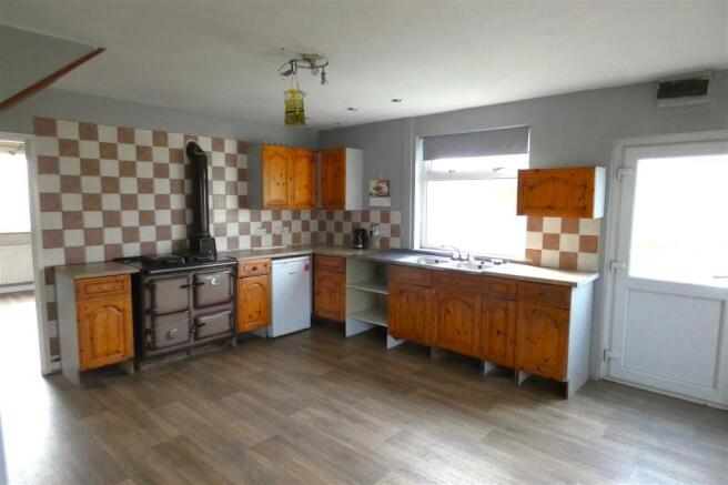 Kitchen / Diner