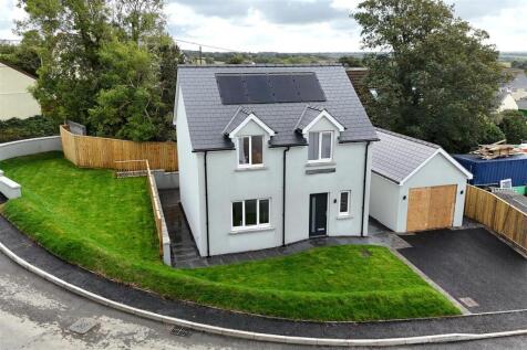 Rose Haven Gardens, Rosemarket, Milford Haven