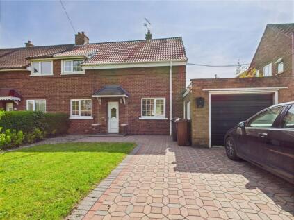 School Lane, Appleby, DN15