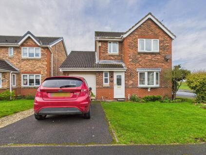 Primrose Way, Scunthorpe, DN15