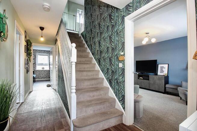 Entrance Hallway