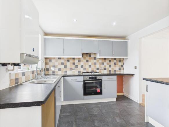 Open Plan Kitchen