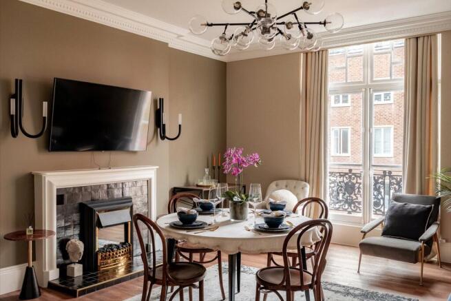 Dining Space