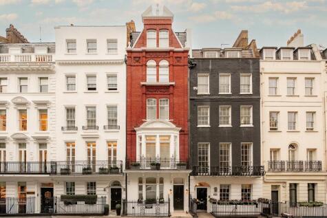 Queen Street, Mayfair, London, W1J