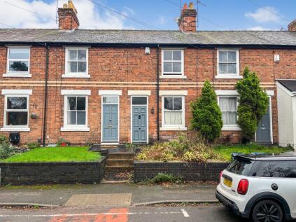 Chesterfield Road, Lichfield, WS13