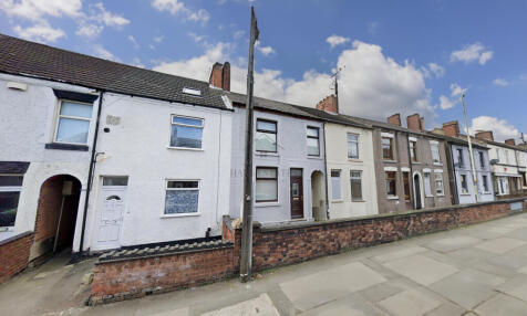 Central Road, Hugglescote, Coalville