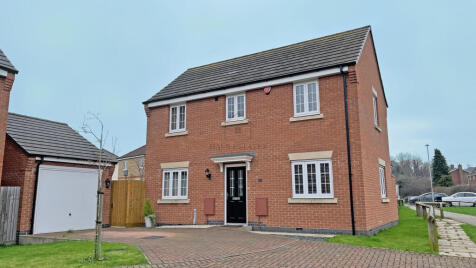Jasmine Way, Thurnby, Leicester, Leicestershire