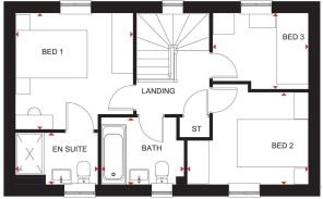 First floor
