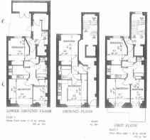 Floor/Site plan 1