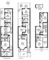 Floor/Site plan 1