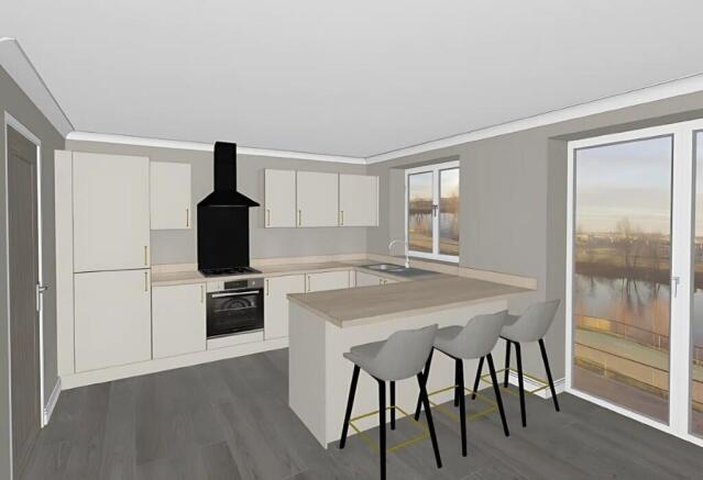Example Kitchen
