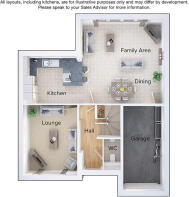 Ground Floor Plan