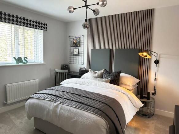 Example Bedroom
