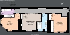 1 Drayton Floorplan