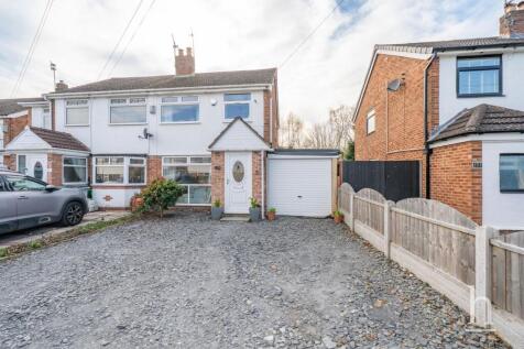Sutherland Drive, Wirral, CH62