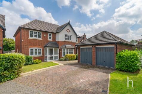 Quaile Park, Prenton, CH43