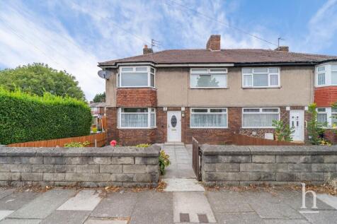 Gautby Road, Birkenhead, CH41