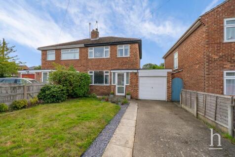 Prenton Farm Road, Prenton, CH43