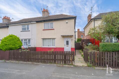 Clarke Avenue, Birkenhead, CH42