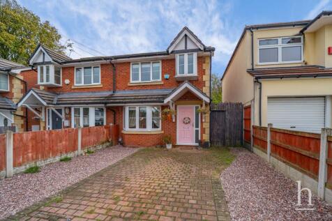 Welford Avenue, Prenton, CH43