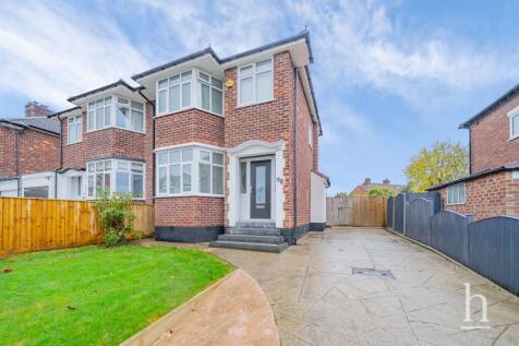 Waterpark Road, Prenton, CH43