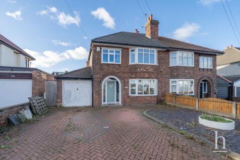New Chester Road, Wirral, CH62