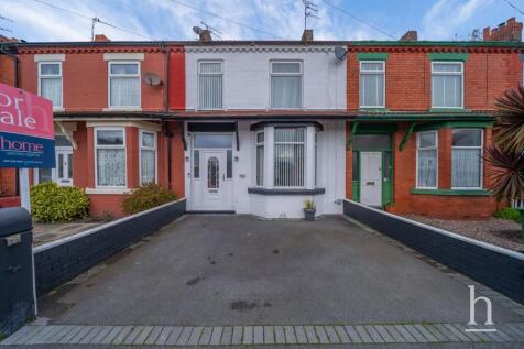 Leander Road, Wallasey, CH45