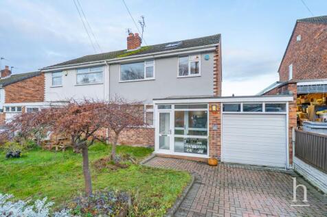 Dudley Close, Prenton, CH43