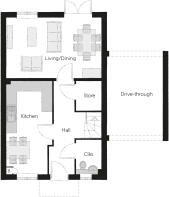 Ground Floor Plan