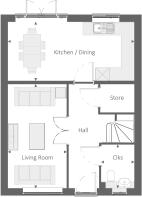 Ground Floor Plan