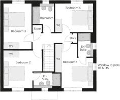 First Floor Plan