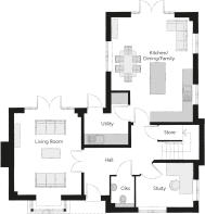 Ground Floor Plan