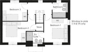 First Floor Plan