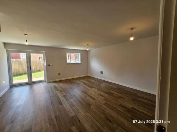Living Room / Dining area